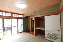 着工前