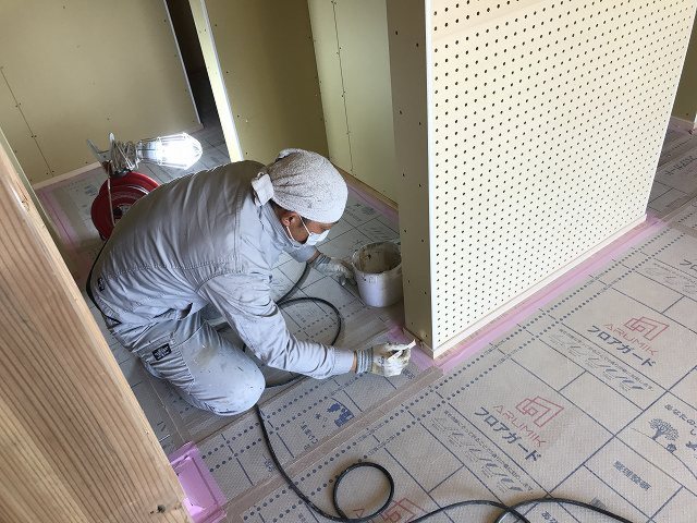塗装工事