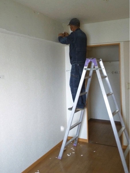 解体工事