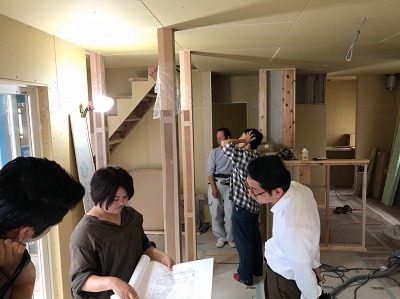 木工事