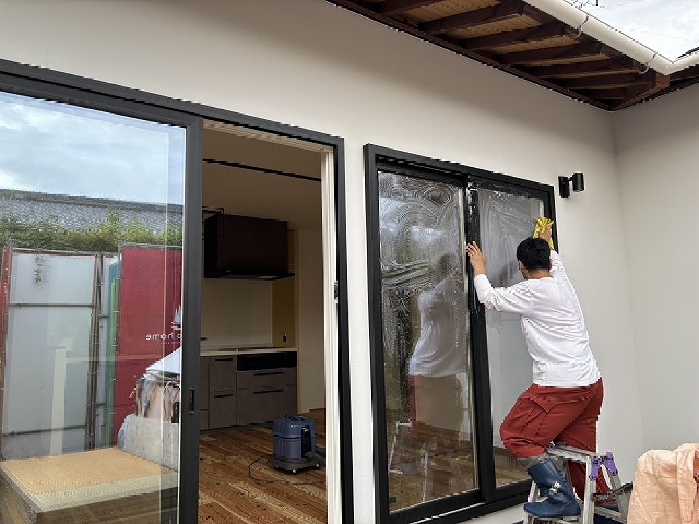 美装入りました