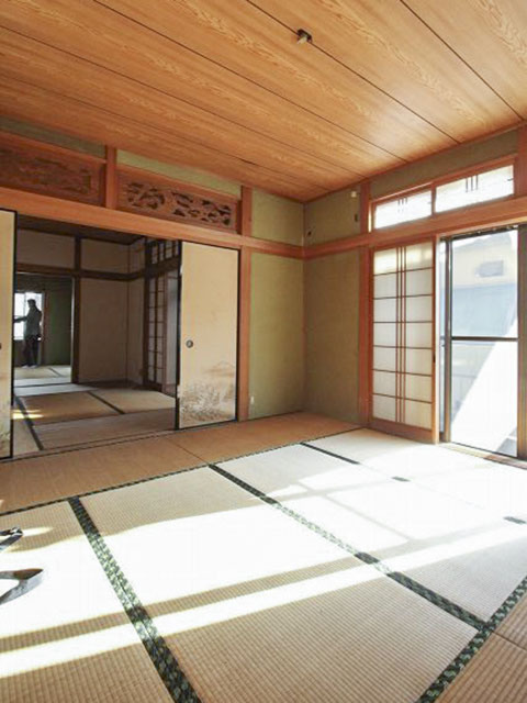 リノベ前