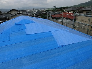 解体工事