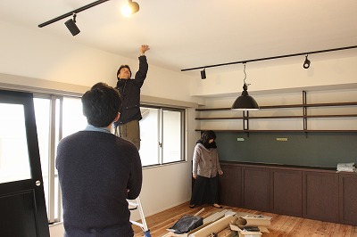社内検査