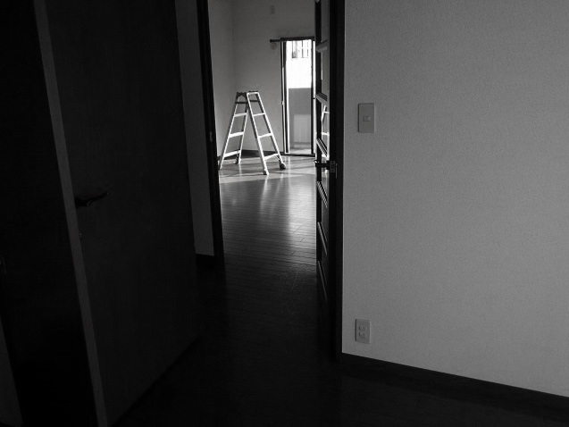 解体前