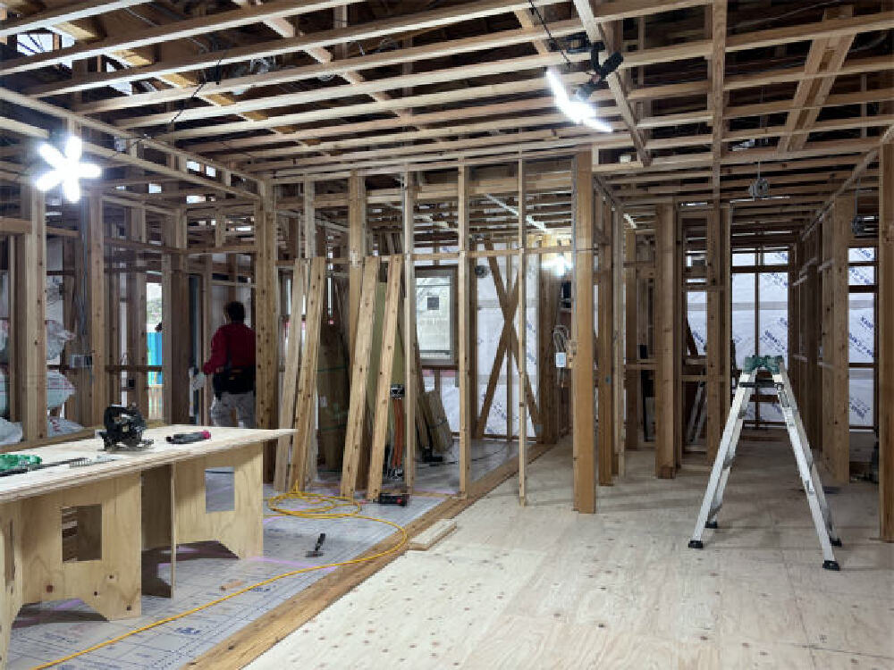 電気・大工工事