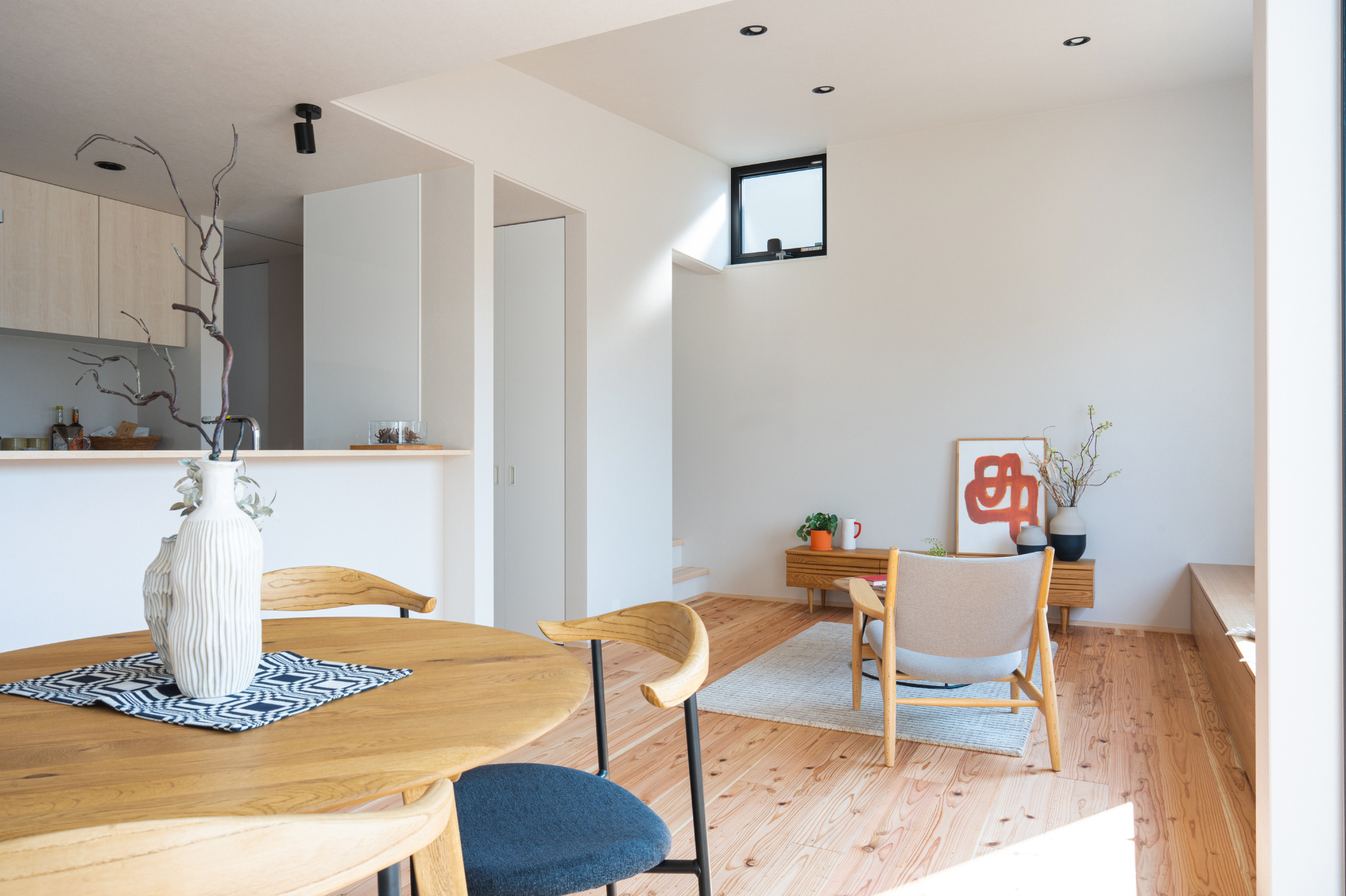 新築注文住宅完成見学会